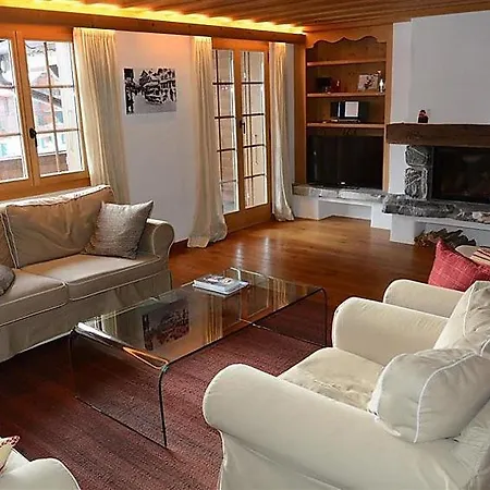 Schonried Sleeps 6 Wifi アパート グスタード