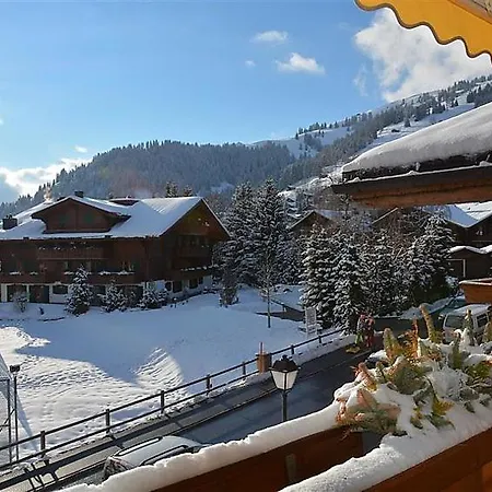 Schonried Sleeps 6 Wifi Gstaad