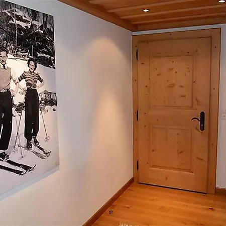 Schonried Sleeps 6 Wifi Gstaad